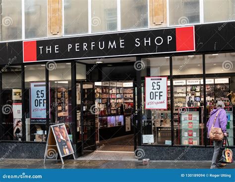 the perfume shop bath